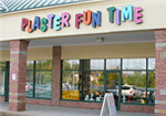 plaster fun time pieces